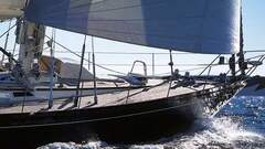 Swan 80 Ketch - picture 8