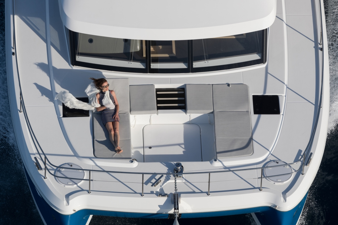 Fountaine Pajot MY6 - immagine 3
