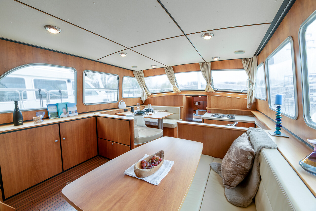 Linssen Grand Sturdy 40.9 AC - picture 3