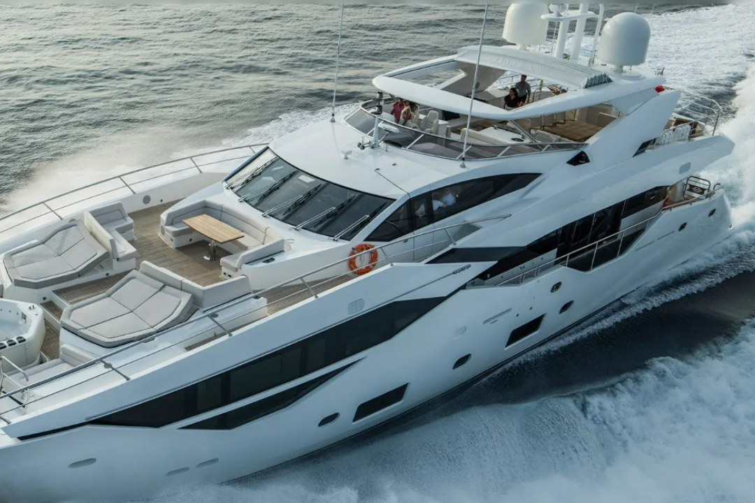 Sunseeker 116 - picture 2
