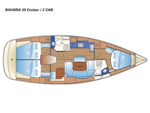 Bavaria 39 Cruiser - imagen 2