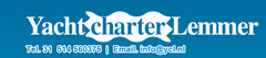 Logo Yachtcharter Lemmer BV