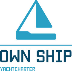 Logo OWN SHIP Yachtcharter