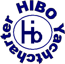 Logo Hibo Yachtcharter