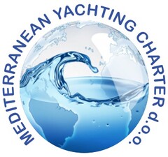 Logo Mediterranean Yachting Charter