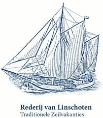 Logo Rederij van Linschoten