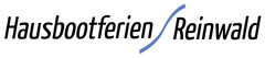 Logo Hausbootferien Reinwald