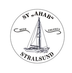 Logo SY AHAB Stralsund
