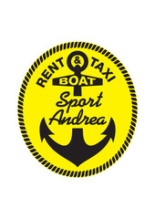 SPORT ANDREA Rent & Taxi boat
