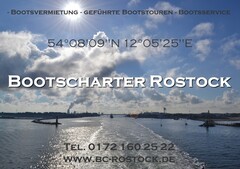 Logo Bootscharter Rostock