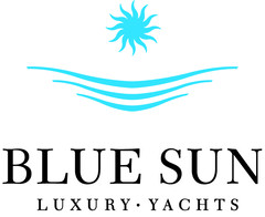 Logo BlueSun Luxury Yachts GmbH