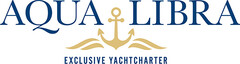 Logo Aqua Libra Yachtcharter