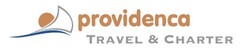 Logo PROVIDENCA Charter & Travel
