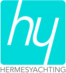 Logo Hermes Yachting P.C.