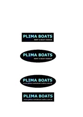 Logo Plima Boats