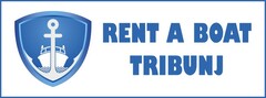 Logo Baco Rent a boat Tribunj