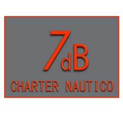 Logo 7dB Charter Nautico