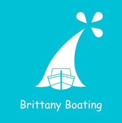 Logo Brittany Boating