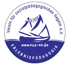 Logo Verein für sozialpäd. Segeln