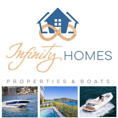 Logo Infinity Homes Mallorca