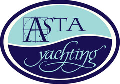 Logo Asta Yachting