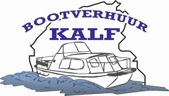 Logo Bootverhuur Kalf