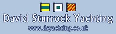 Logo David Sturrock Yachting