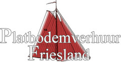 Logo Platbodemverhuur Friesland