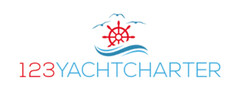 Logo 123YACHTCHARTER