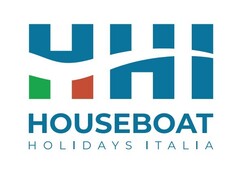 Logo Houseboat Holidays Italia