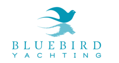 Logo BLUEBIRD YACHTING Luxury Charter