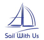 Logo Sail With Us