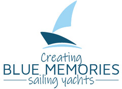 Logo Blue Memories