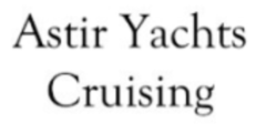 Logo Astir Yachts Cruising